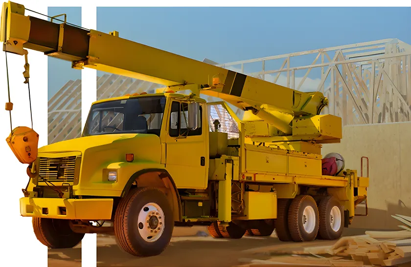 Hebei Mutian Hoisting Equipment